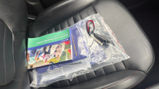 MG HS 1.5 T-GDI Trophy 5dr Petrol Hatchback